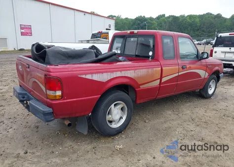 1994 Ford Ranger Super Cab z USA, uszkodzony, nr VIN 1FTCR14X6RTA17316